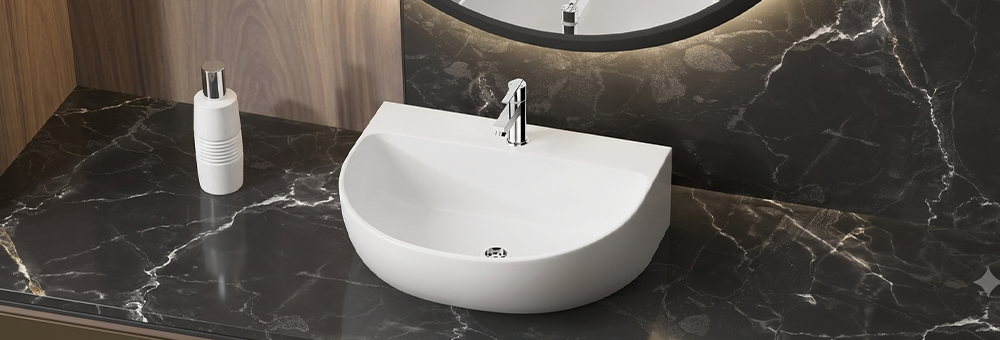 How to Choose the Right Wash Basin for Your Bathroom